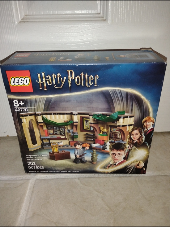 Lego Other - LEGO Harry Potter Hogwarts Castle: Room Of Requirement #40770
